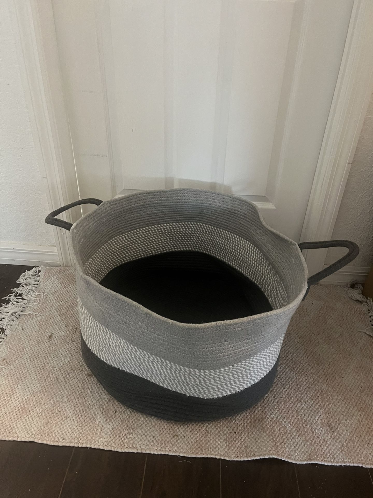 Blanket Basket