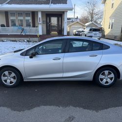 2017 Chevrolet Cruze