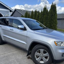 2011 Jeep Grand Cherokee