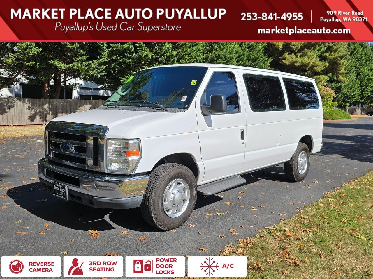2010 Ford E-350 Super Duty