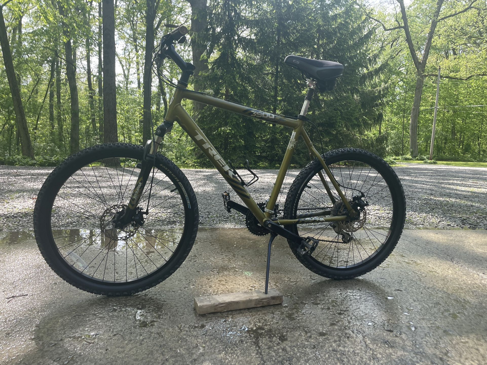 Trek 3900 alpha mountain bike hotsell