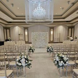 Wedding Flower Vases