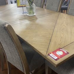 Dining Table Set