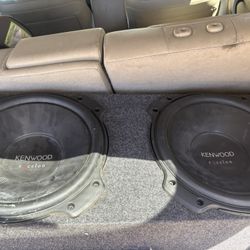 Kenwood 12s