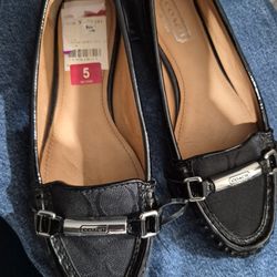 Coach Shoes Loafers 
