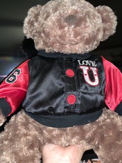 Valentine’s Day Bear