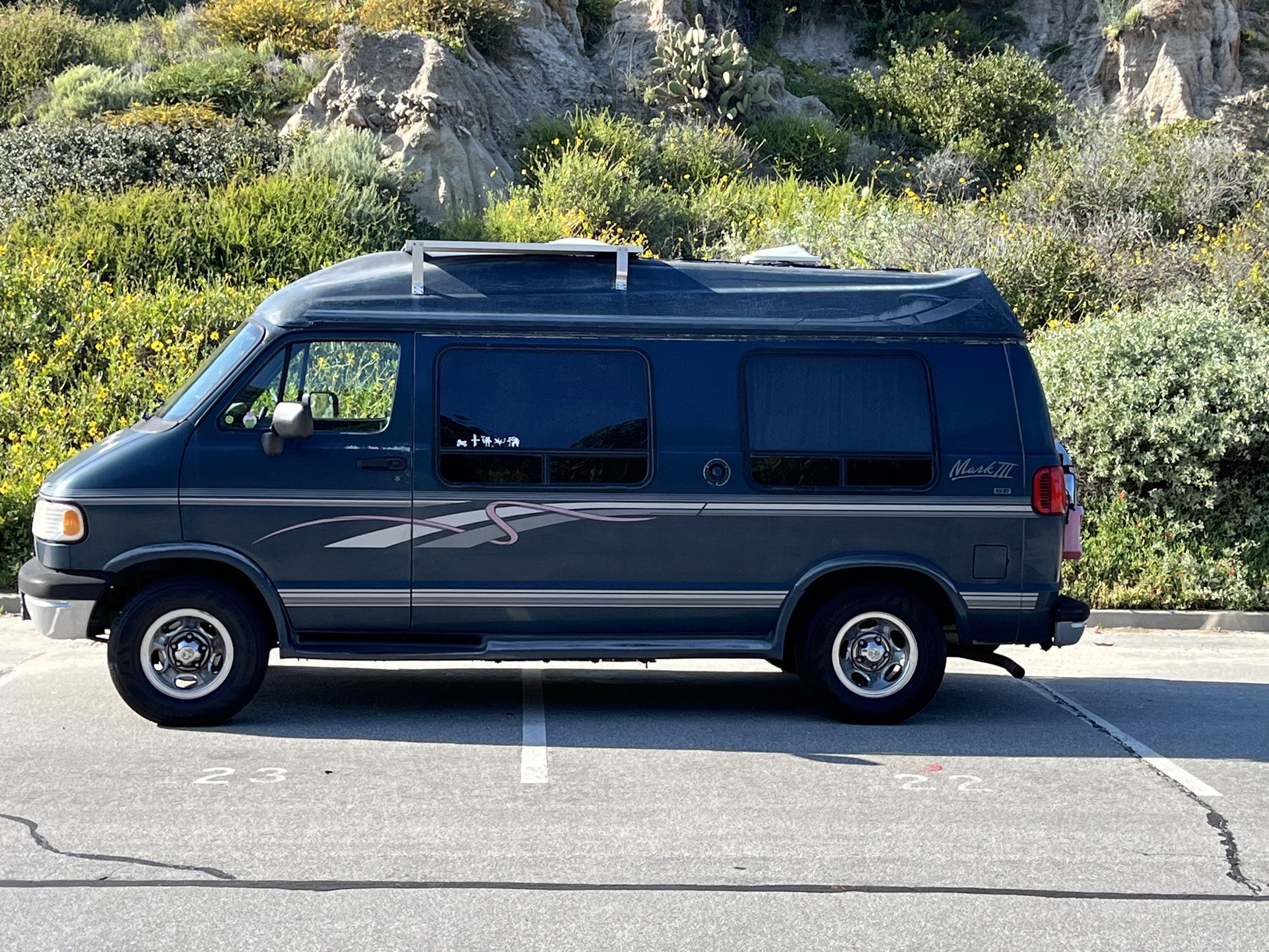 1997 Dodge Ram Van