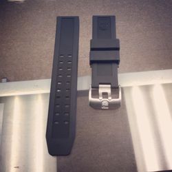 Oem luminox straps for colormark seal navy Eco