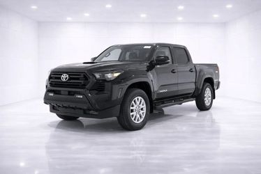 2024 Toyota Tacoma Double Cab