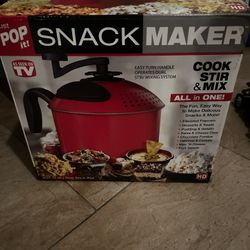 Popcorn Maker 