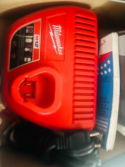 M12 Battery Charger $10