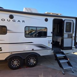 Keystone Cougar Travel Trailer