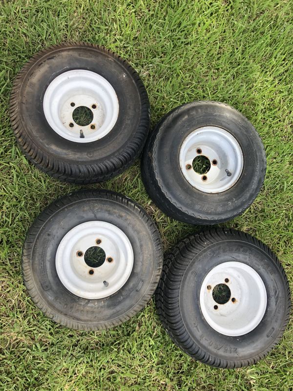 Golf cart rims and tires for Sale in Miami, FL OfferUp Golf cart rims and tires for Sale in Miami, FL OfferUp