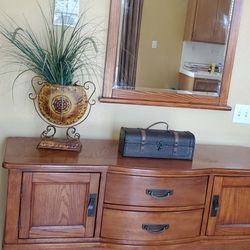 Oak Table