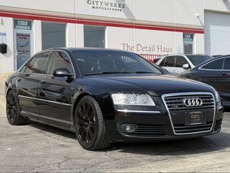 2007 Audi A8