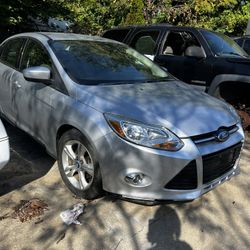2012 Ford Focus