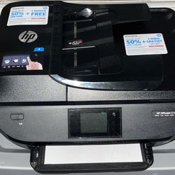 HP Office jet 5740  All In One Printer