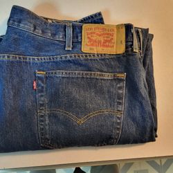 Mens Levi Jeans