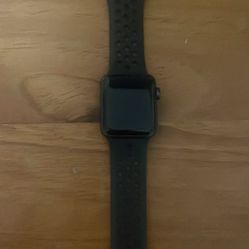 Mike Series 3 Apple Watch