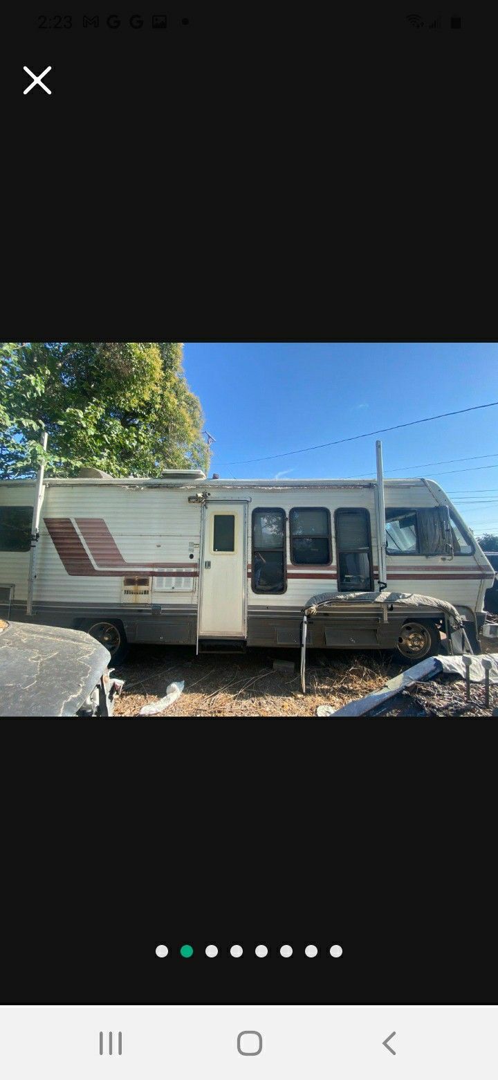 Motorhome