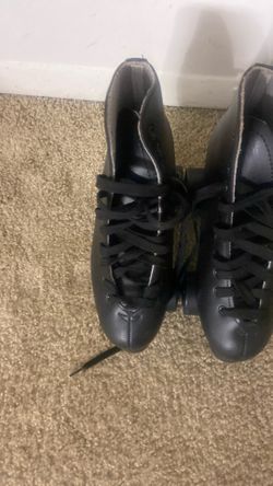 Fairly New Skates