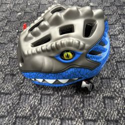 Kids Bike helmet Dinosaur 