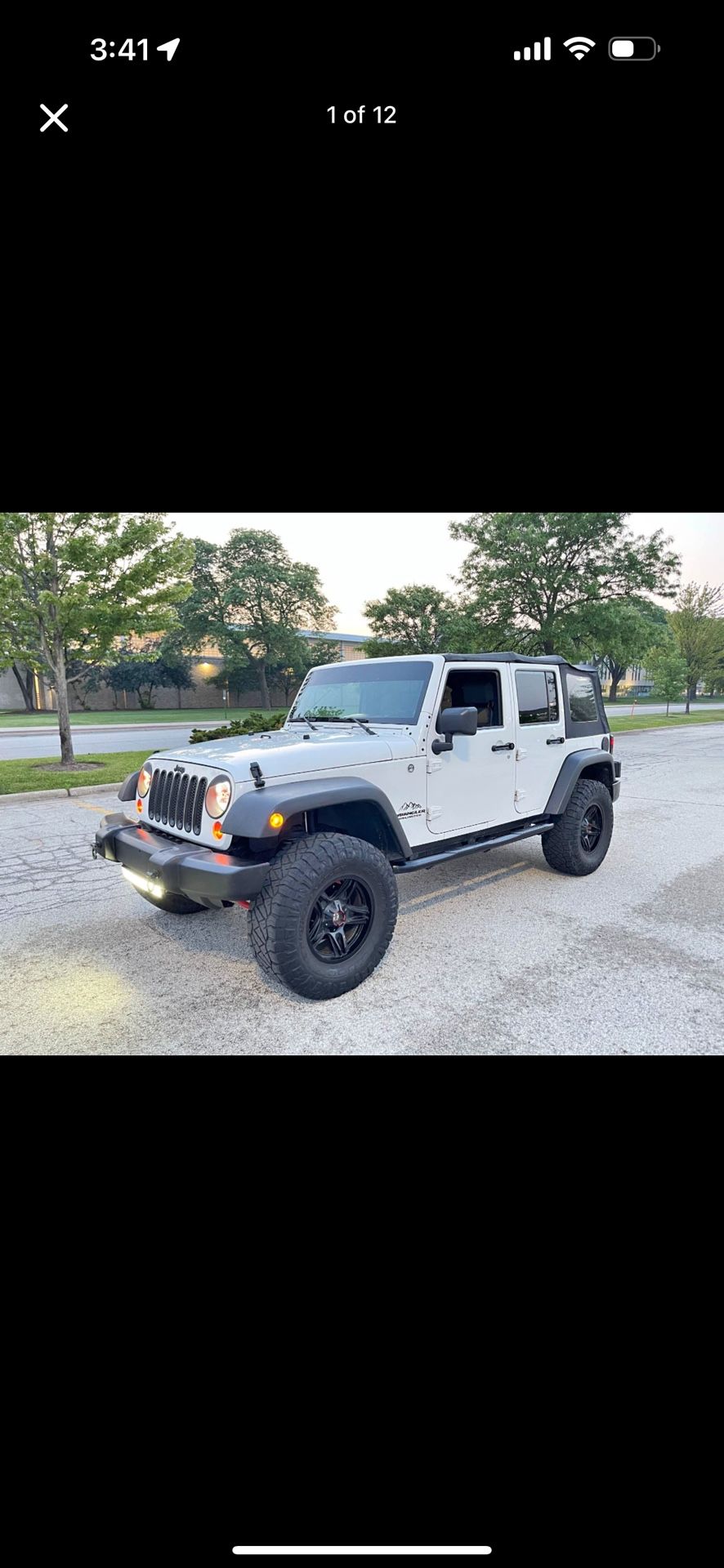 2009 Jeep Wrangler Unlimited
