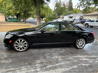 2011 Mercedes-Benz S-Class