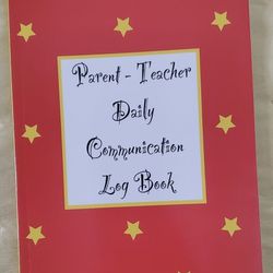 Parent Teacher Daily Communication Log Book 