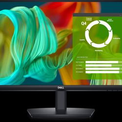 Dell E2424HS Monitor 24 Inch 60hz