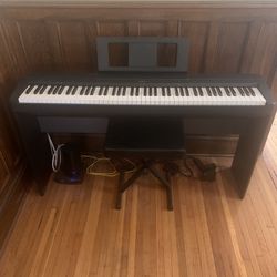 Yamaha digital Piano