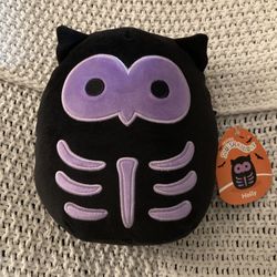 Squishmallow “Holly” 8 inches