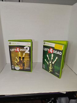 Left 4 dead , 1 and 2