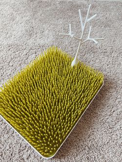 Boon Grass Baby Bottle Drying Rack