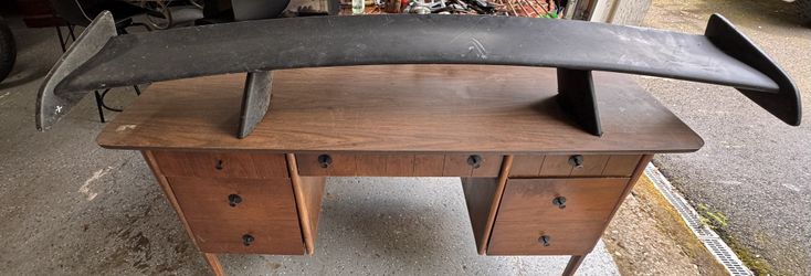 2008 Mustang Spoiler 