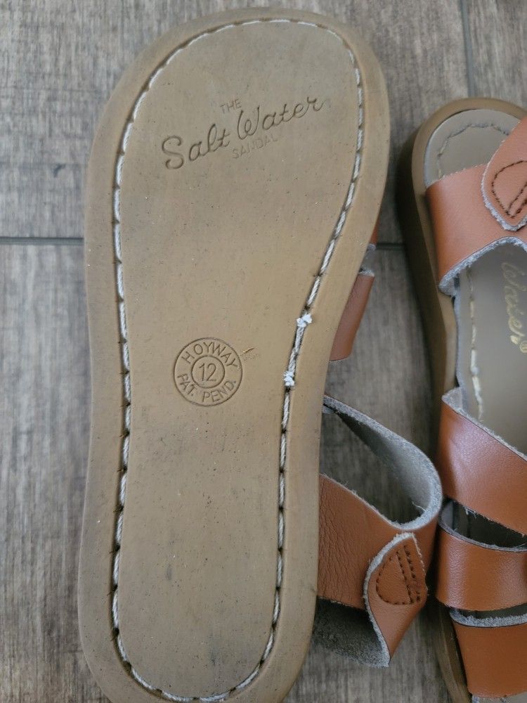 Salt Water Talla 12
