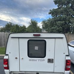Gem Top Truck Camper Shell - Short Bed(6ft)