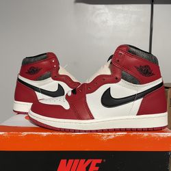 Lost and Found Jordan 1