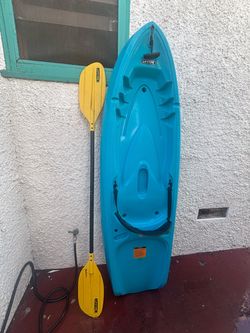Youth Lifetime Kayak