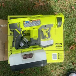 Electrostatic Sprayer 