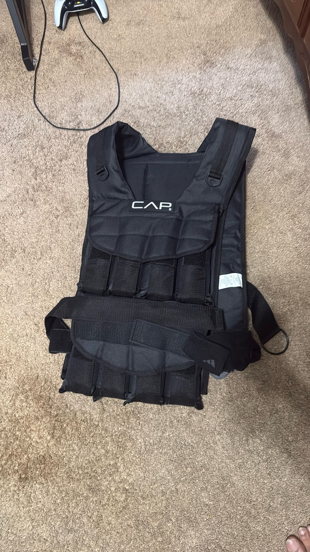 Weighted Vest 40 Pounds