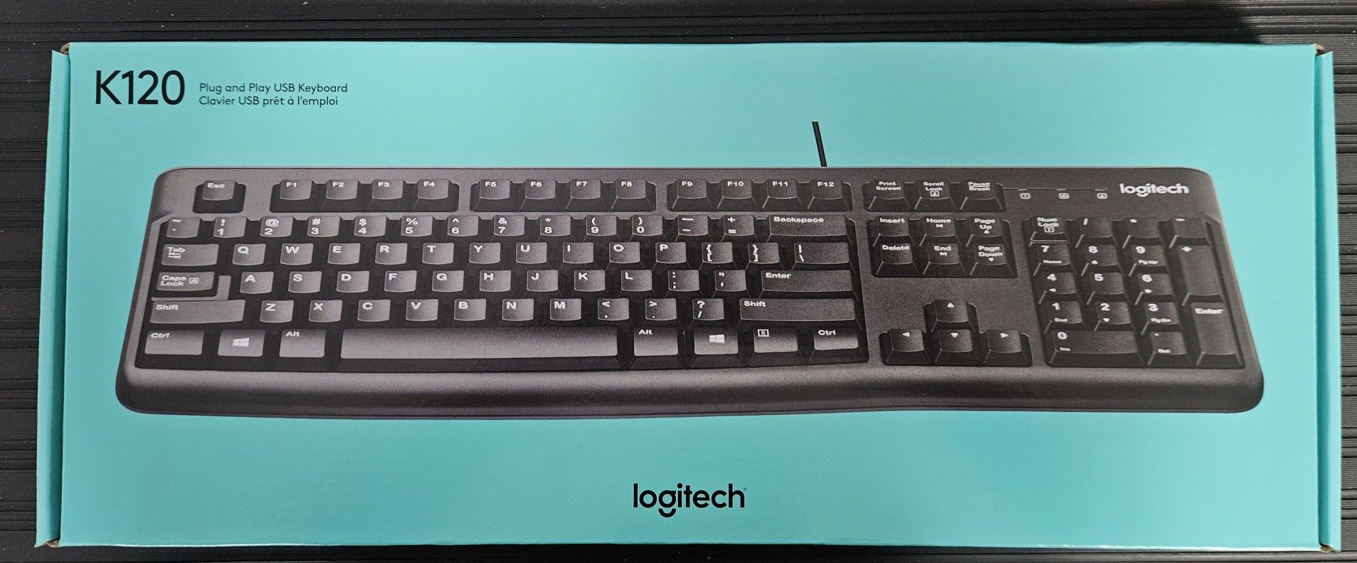 Logitech Keyboard