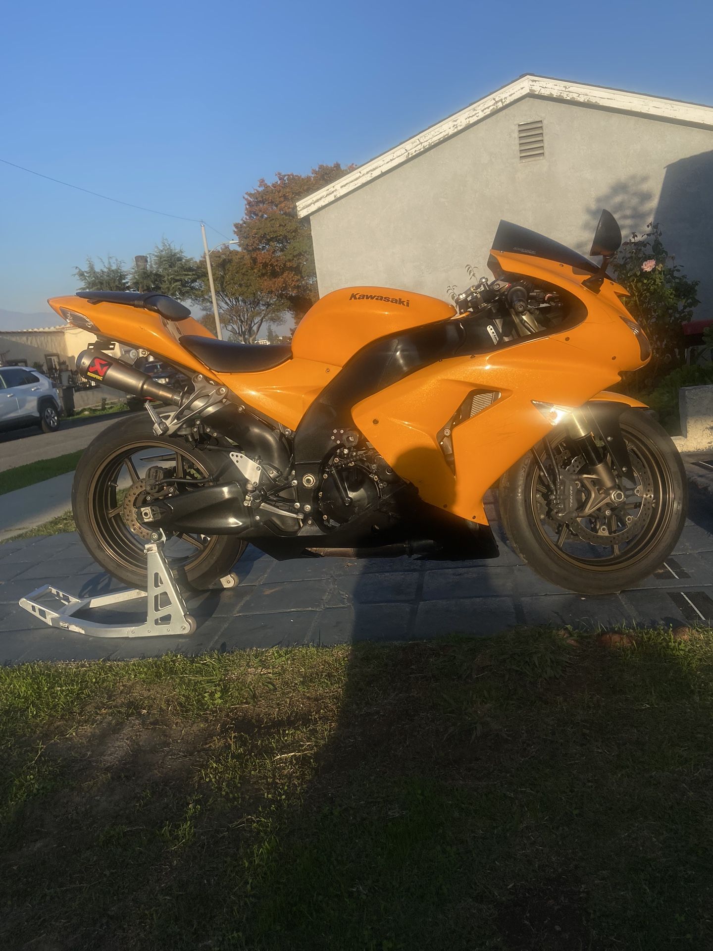 Kawasaki Ninja