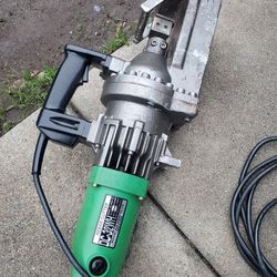 Diamond DC-32WH Rebar Cutter 1-1/4" (#10)