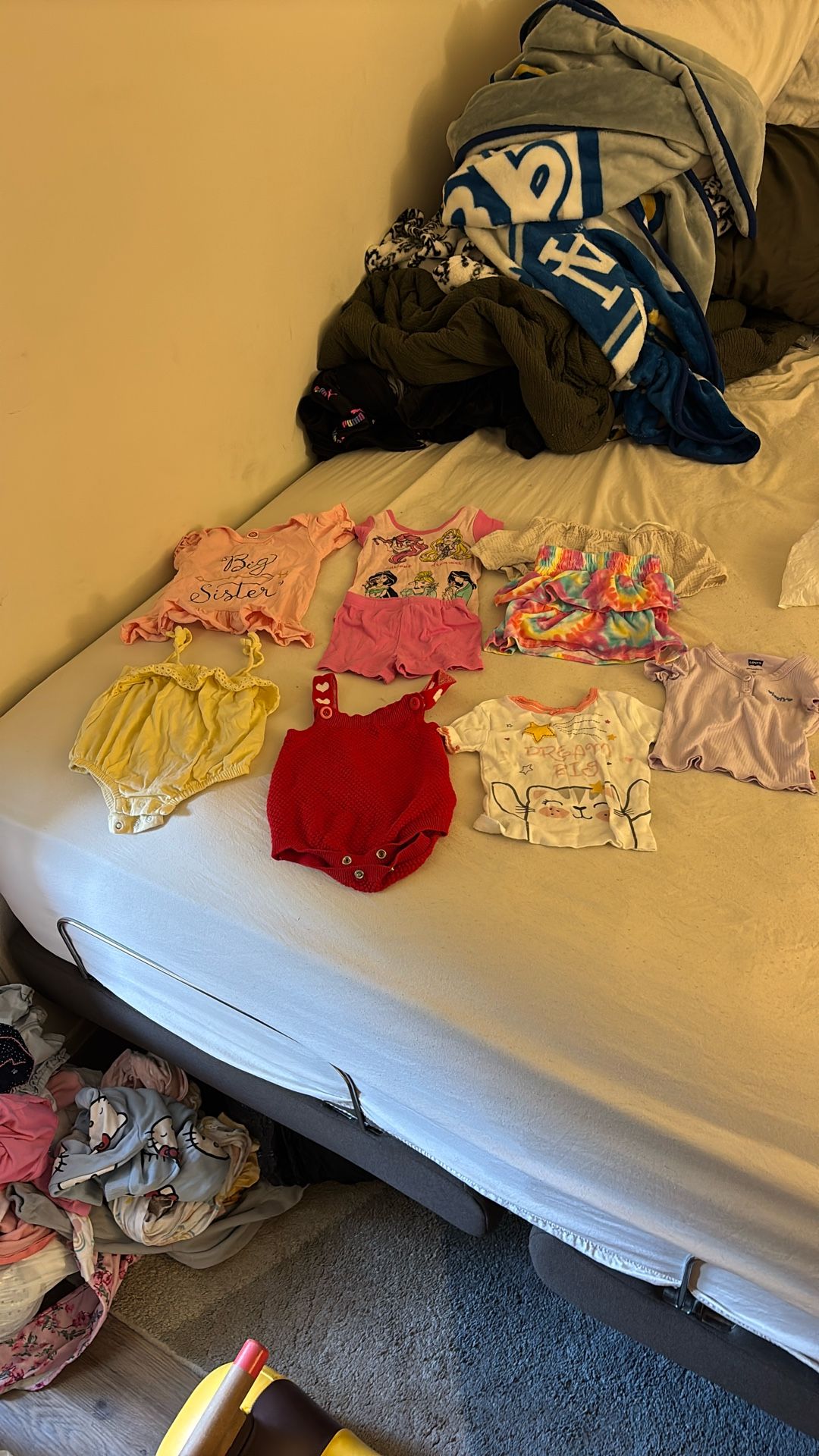 12 Mo Girl Clothes 