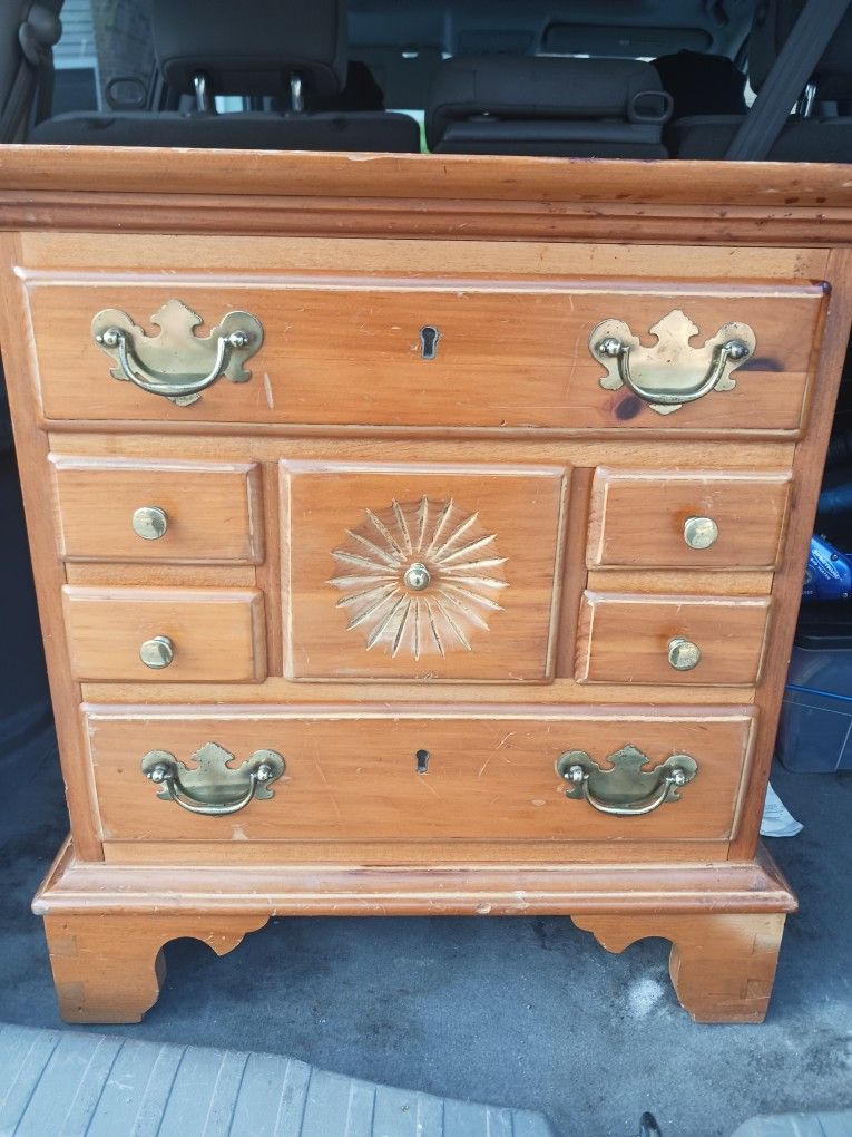Jewelry Chest