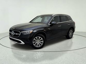 2026 Mercedes-Benz GLC 300