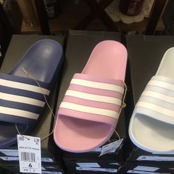 Adidas Slides ( Women)