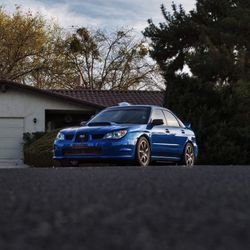 2006 Subaru Impreza