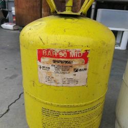 Bar 90 Calibration Gas Mid